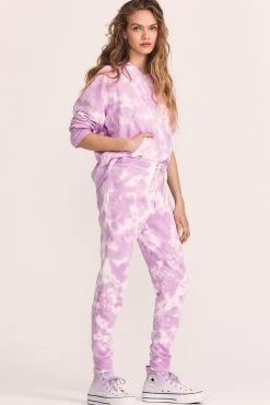 LoveShackFancy New Arrivals Yolanda Pant