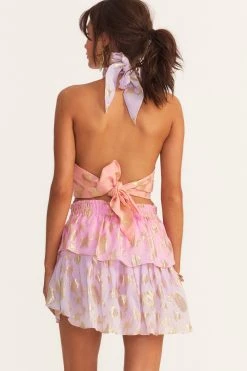 LSF New Arrivals Ruffle Mini Skirt