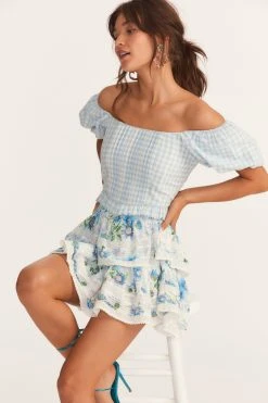 LSF Ruffle Mini Skirt New Arrivals 9 LSF Ruffle Mini Skirt New Arrivals