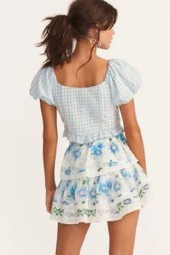 LSF Ruffle Mini Skirt New Arrivals 12 LSF Ruffle Mini Skirt New Arrivals