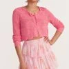 LSF Ruffle Mini Skirt