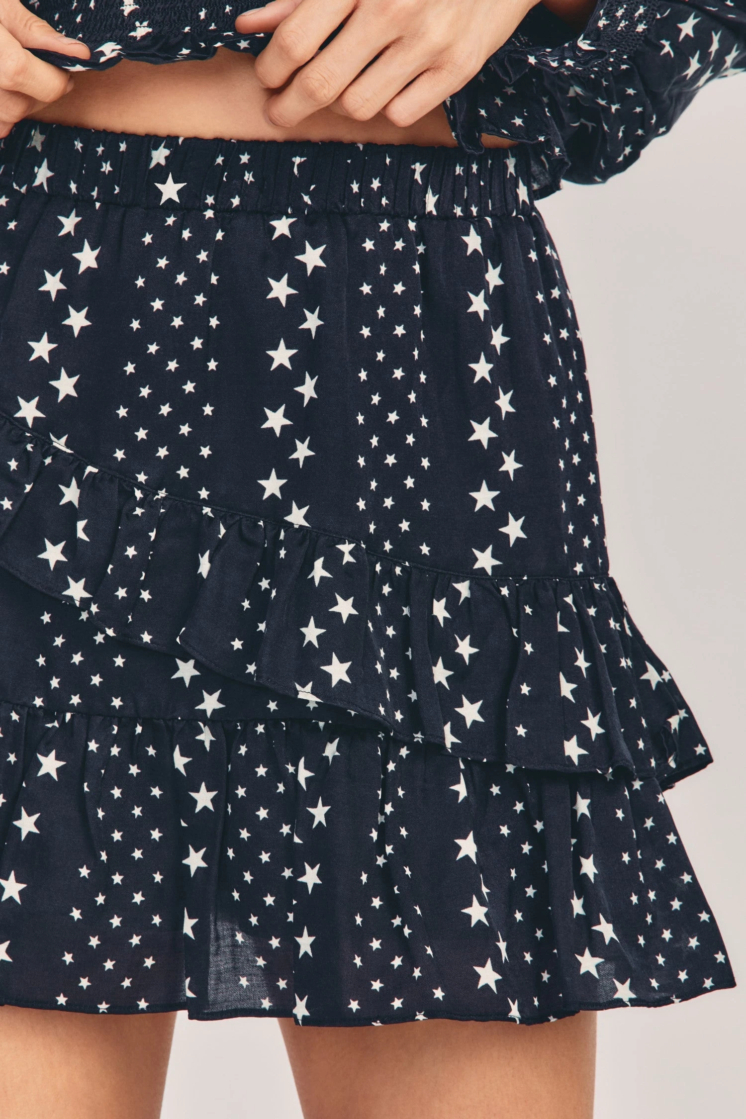 LoveShackFancy Sale Emma Mini Skirt 3 LoveShackFancy Sale Emma Mini Skirt