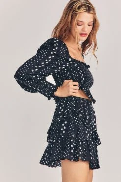 LoveShackFancy Sale Emma Mini Skirt 8 LoveShackFancy Sale Emma Mini Skirt