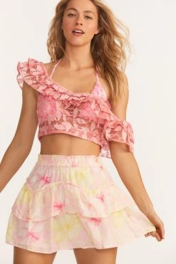 LSF Abrielle Mini Skirt New Arrivals
