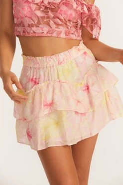 LSF Abrielle Mini Skirt New Arrivals