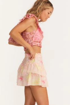 LSF Abrielle Mini Skirt New Arrivals