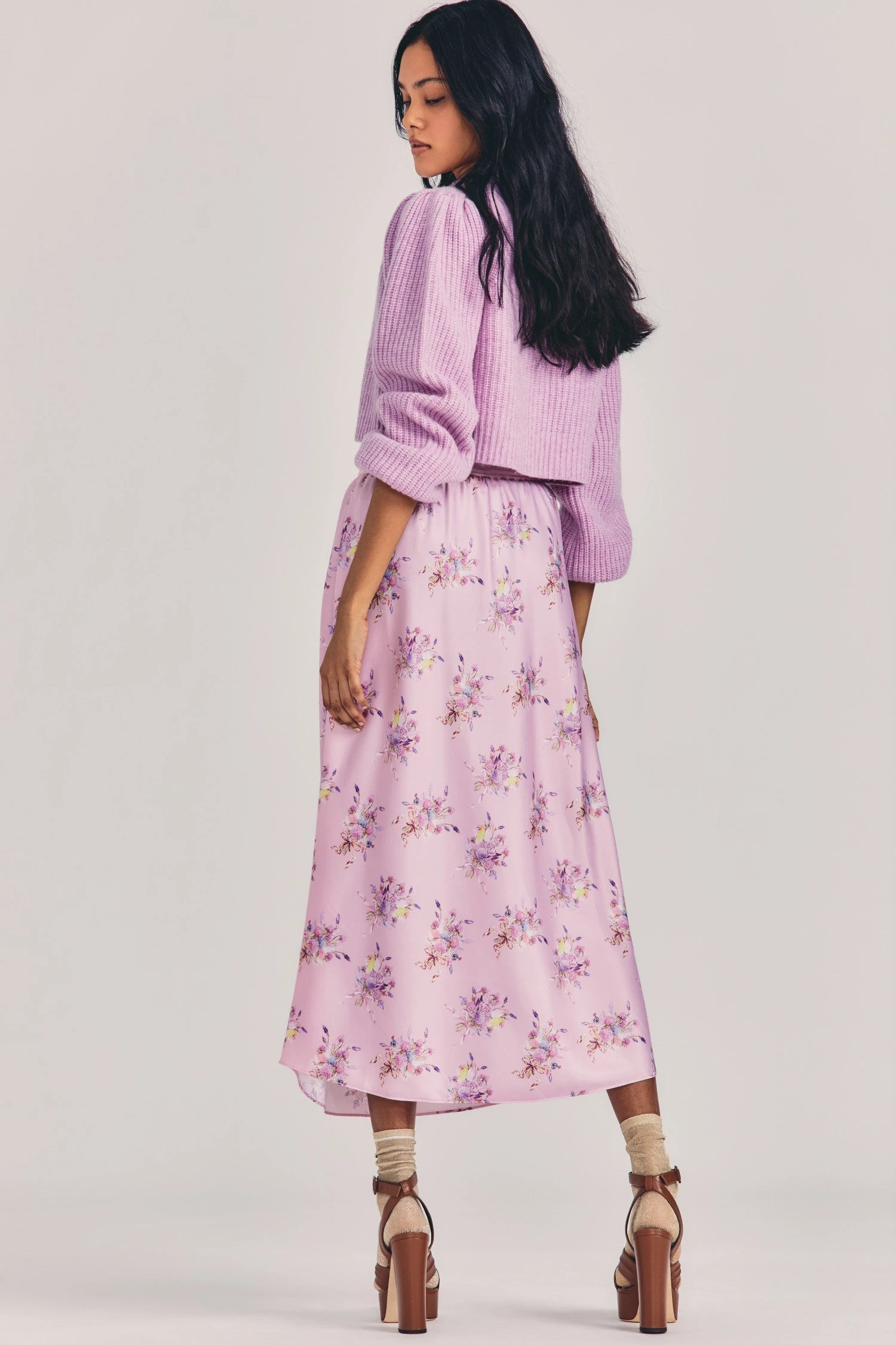 LoveShackFancy Sale Aimee Midi Skirt 3 LoveShackFancy Sale Aimee Midi Skirt