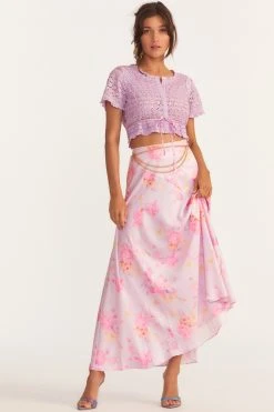 LSF Ziggy Maxi Skirt