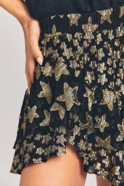 LoveShackFancy Sale Seniya Mini Skirt 7 LoveShackFancy Sale Seniya Mini Skirt