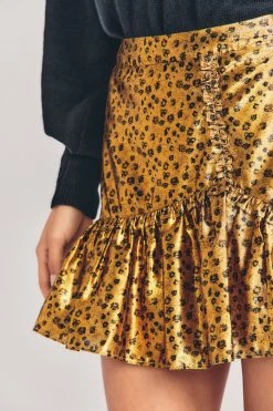 LoveShackFancy Sale Jovanna Mini Skirt 7 LoveShackFancy Sale Jovanna Mini Skirt