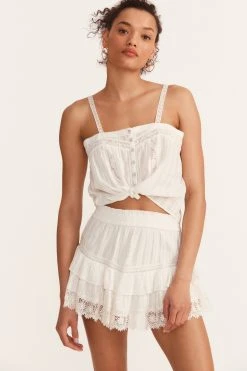 LSF New Arrivals Tanisha Mini Skirt