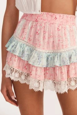 LSF Tanisha Mini Skirt