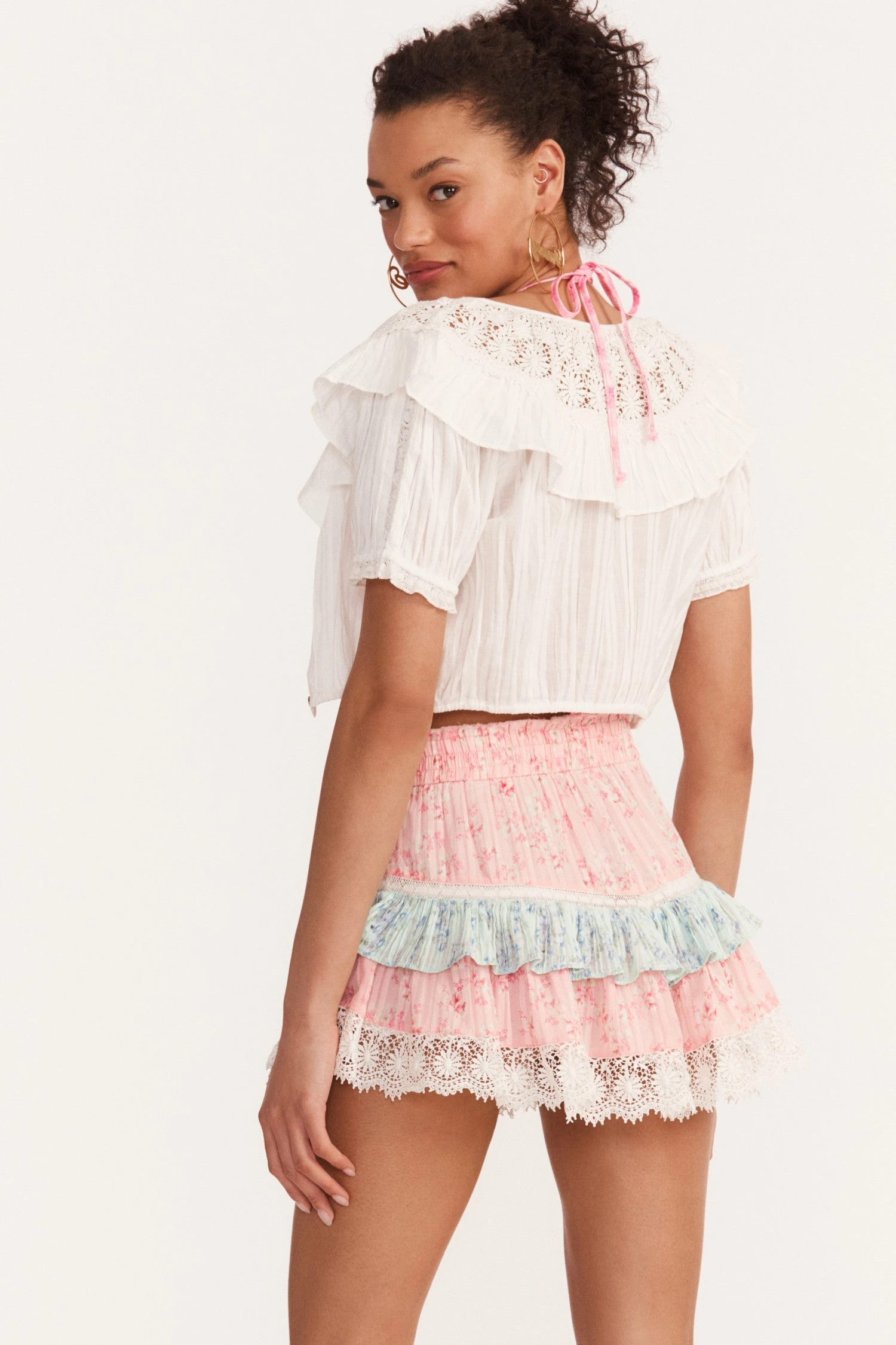 LSF Tanisha Mini Skirt 4 LSF Tanisha Mini Skirt