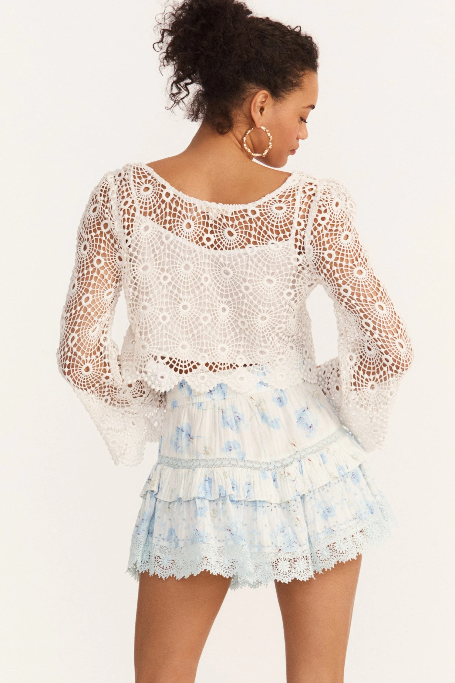 LSF Tanisha Mini Skirt 4 LSF Tanisha Mini Skirt