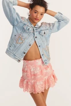 LSF New Arrivals Jimena Mini Skirt