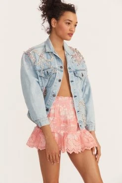 LSF New Arrivals Jimena Mini Skirt