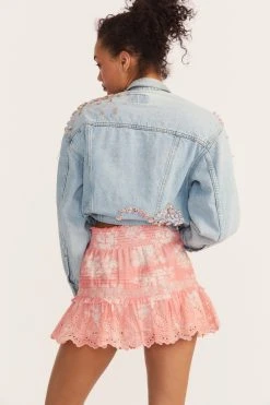 LSF New Arrivals Jimena Mini Skirt