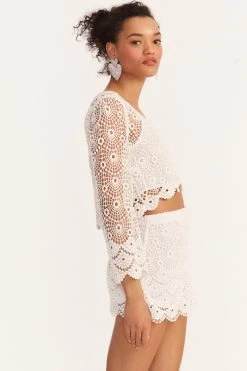 LSF Dharma Mini Skirt