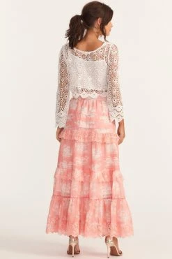 LSF New Arrivals Ariah Maxi Skirt