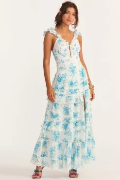 LSF New Arrivals Ariah Maxi Skirt