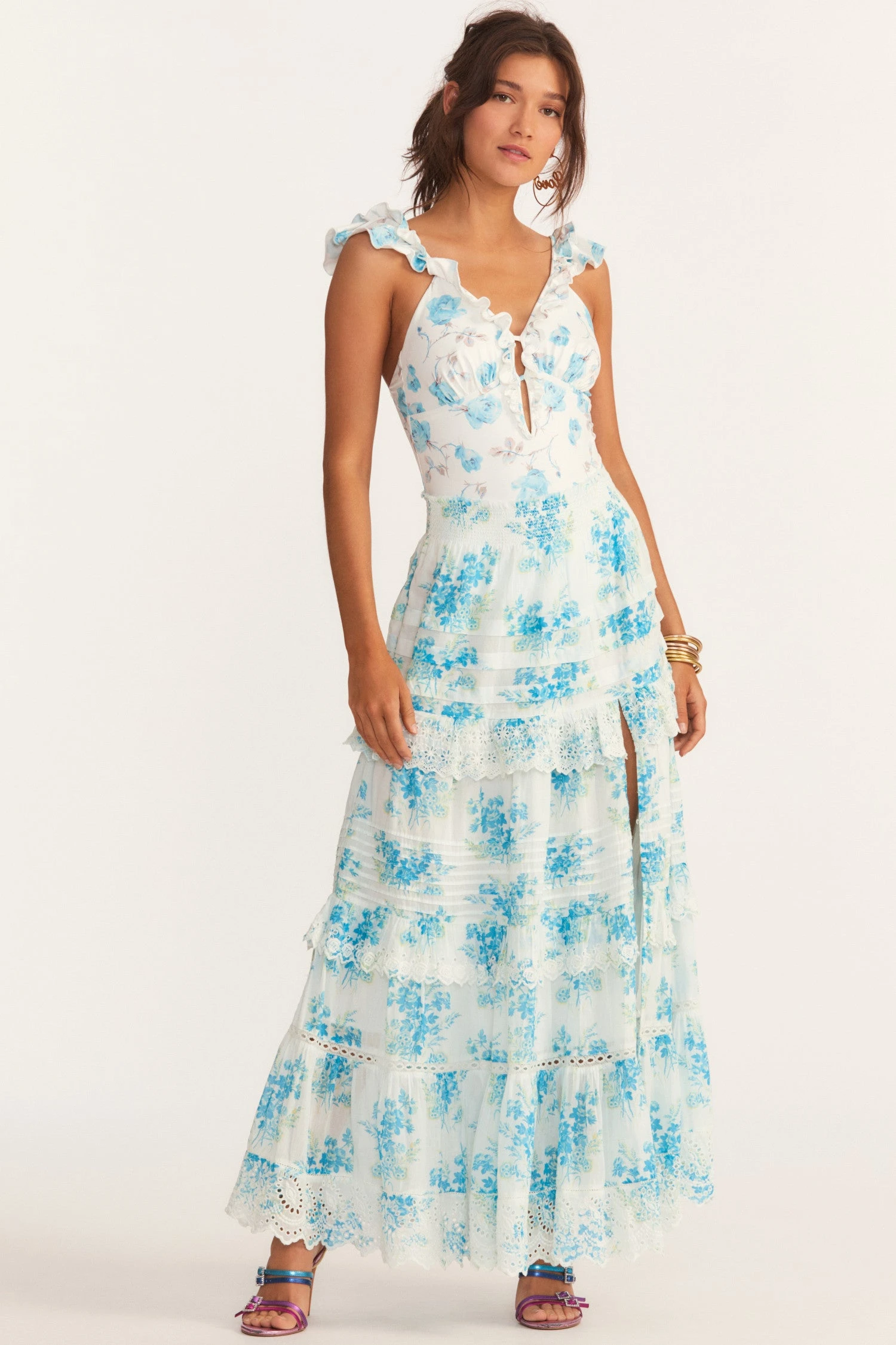 LSF New Arrivals Ariah Skirt - MAGIC TURQUOISE 1 LSF New Arrivals Ariah Skirt - MAGIC TURQUOISE