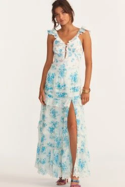 LSF New Arrivals Ariah Maxi Skirt