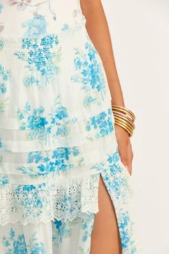 LSF New Arrivals Ariah Maxi Skirt