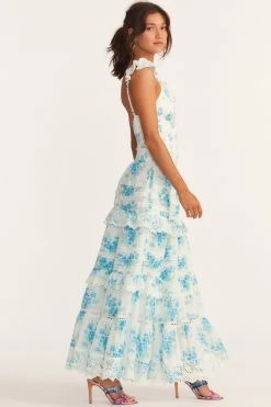 LSF New Arrivals Ariah Maxi Skirt