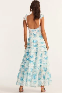 LSF New Arrivals Ariah Maxi Skirt