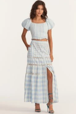 LSF Bellarose Maxi Skirt New Arrivals