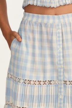 LSF Bellarose Maxi Skirt New Arrivals