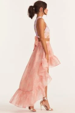 LSF New Arrivals Tola High-Low Skirt 9 LSF New Arrivals Tola High-Low Skirt