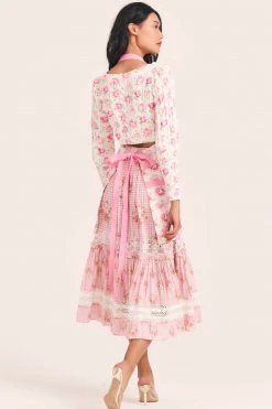 LoveShackFancy X Hedley & Bennett Kitchen Apron