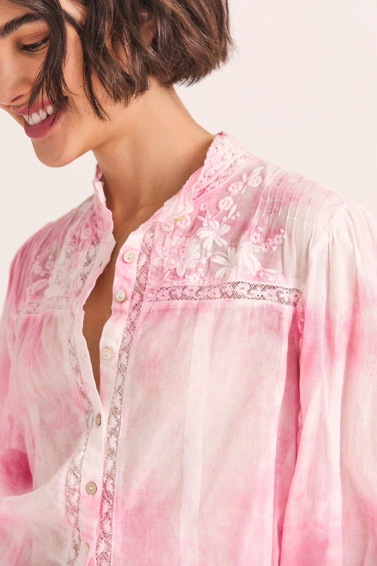 LoveShackFancy New Arrivals Ronda Top 2 LoveShackFancy New Arrivals Ronda Top