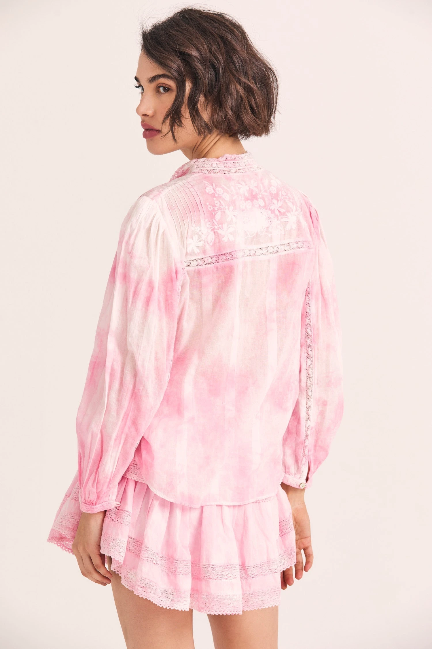 LoveShackFancy New Arrivals Ronda Top 4 LoveShackFancy New Arrivals Ronda Top