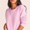 LoveShackFancy Leland Crewneck Sweatshirt