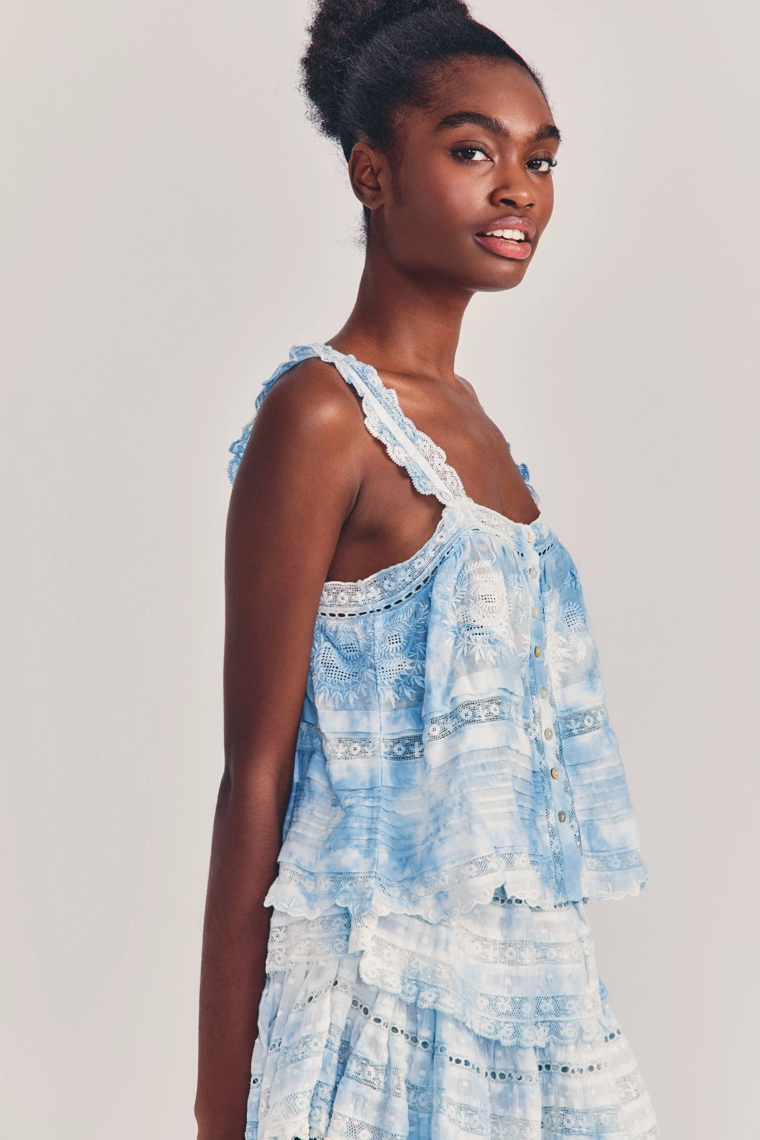 LoveShackFancy Sully Top Sale 3 LoveShackFancy Sully Top Sale