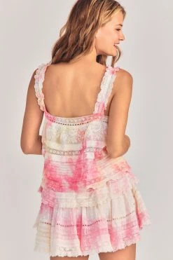 LoveShackFancy Sully Top Sale 15 LoveShackFancy Sully Top Sale