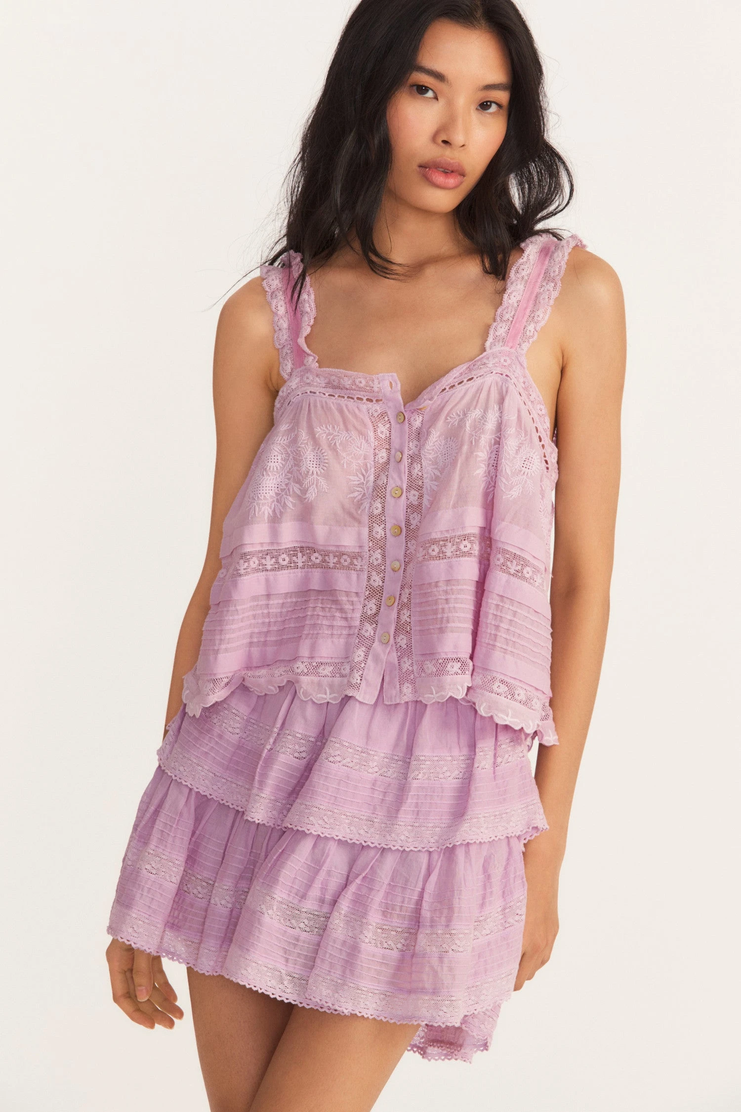 LoveShackFancy New Arrivals Sully Top 1 LoveShackFancy New Arrivals Sully Top