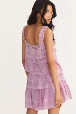 LoveShackFancy Tops Sully Top 17 LoveShackFancy Tops Sully Top