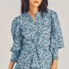 LoveShackFancy X Liberty Lumiere Top - ELYSIAN DAY Sale