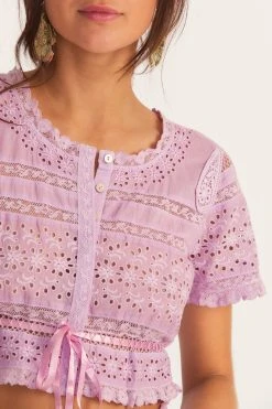 LSF New Arrivals Farley Crop Top