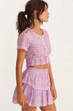 LSF New Arrivals Farley Crop Top