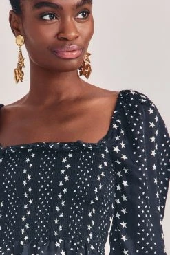 LoveShackFancy Russell Top Sale