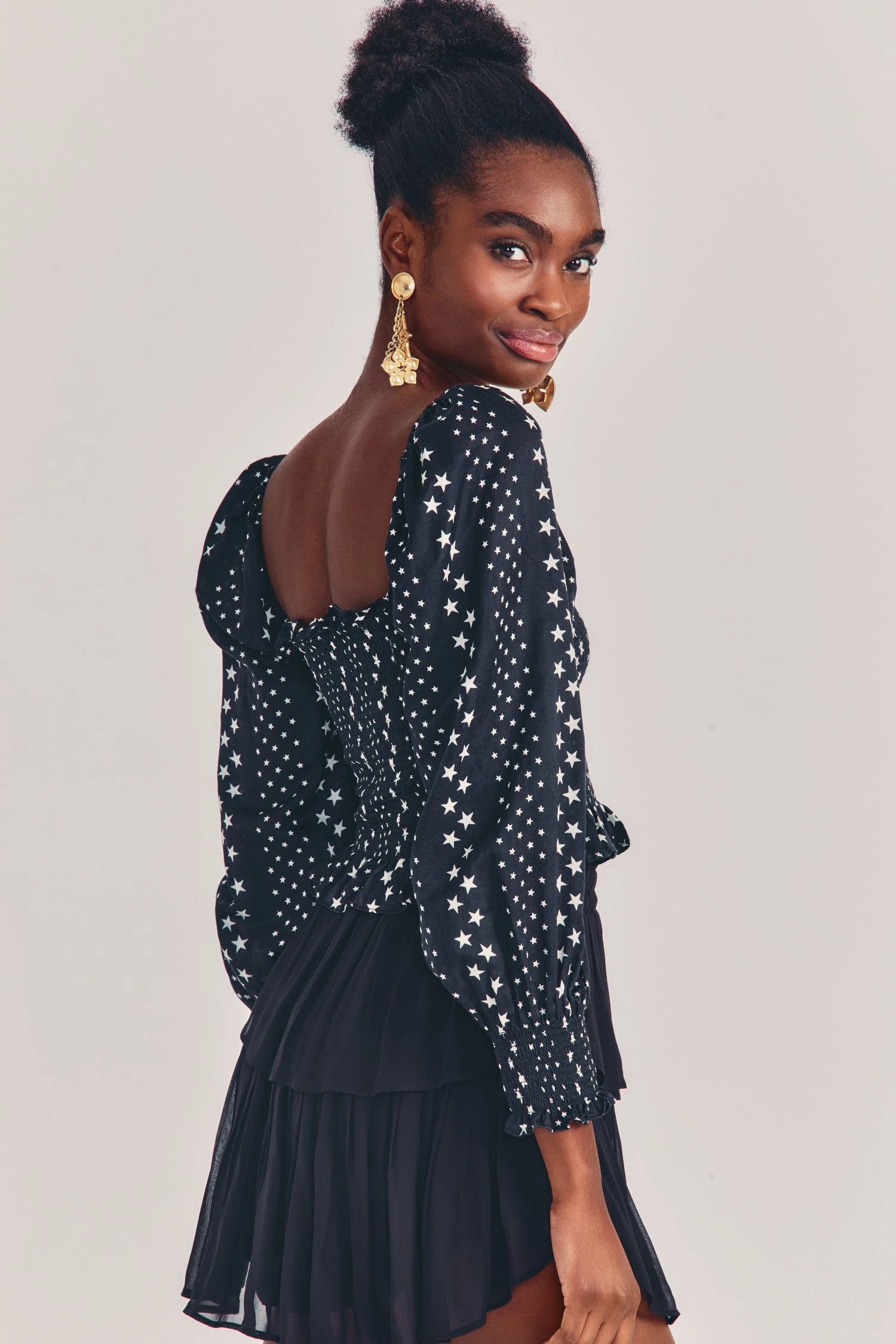 LoveShackFancy Russell Top Sale 3 LoveShackFancy Russell Top Sale