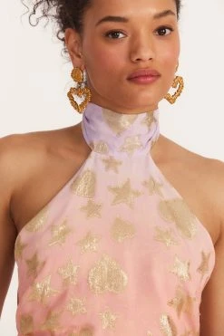 LSF New Arrivals Boca Handkerchief Top