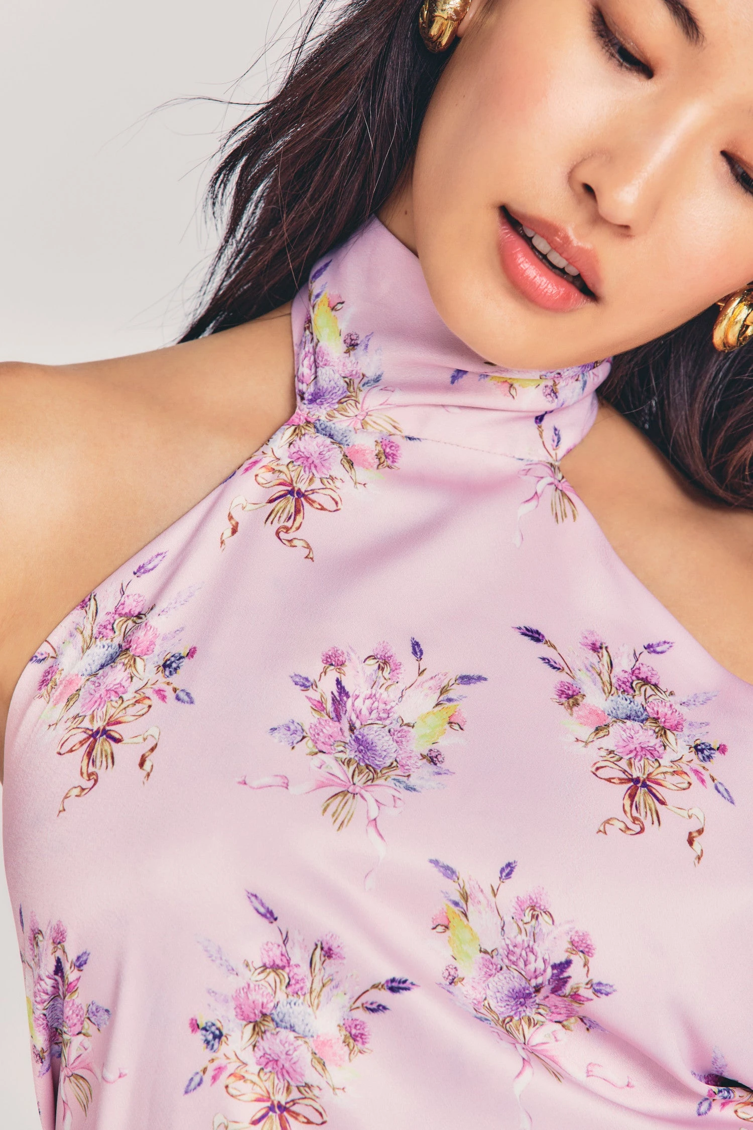 LoveShackFancy Boca Handkerchief Top Sale 3 LoveShackFancy Boca Handkerchief Top Sale