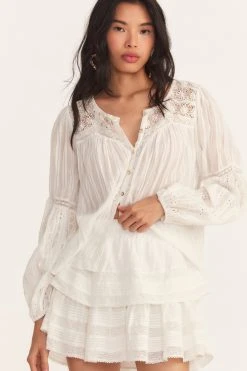 LSF New Arrivals Lillith Blouse