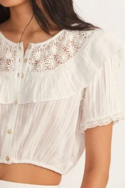 LSF New Arrivals Elania Crop Top