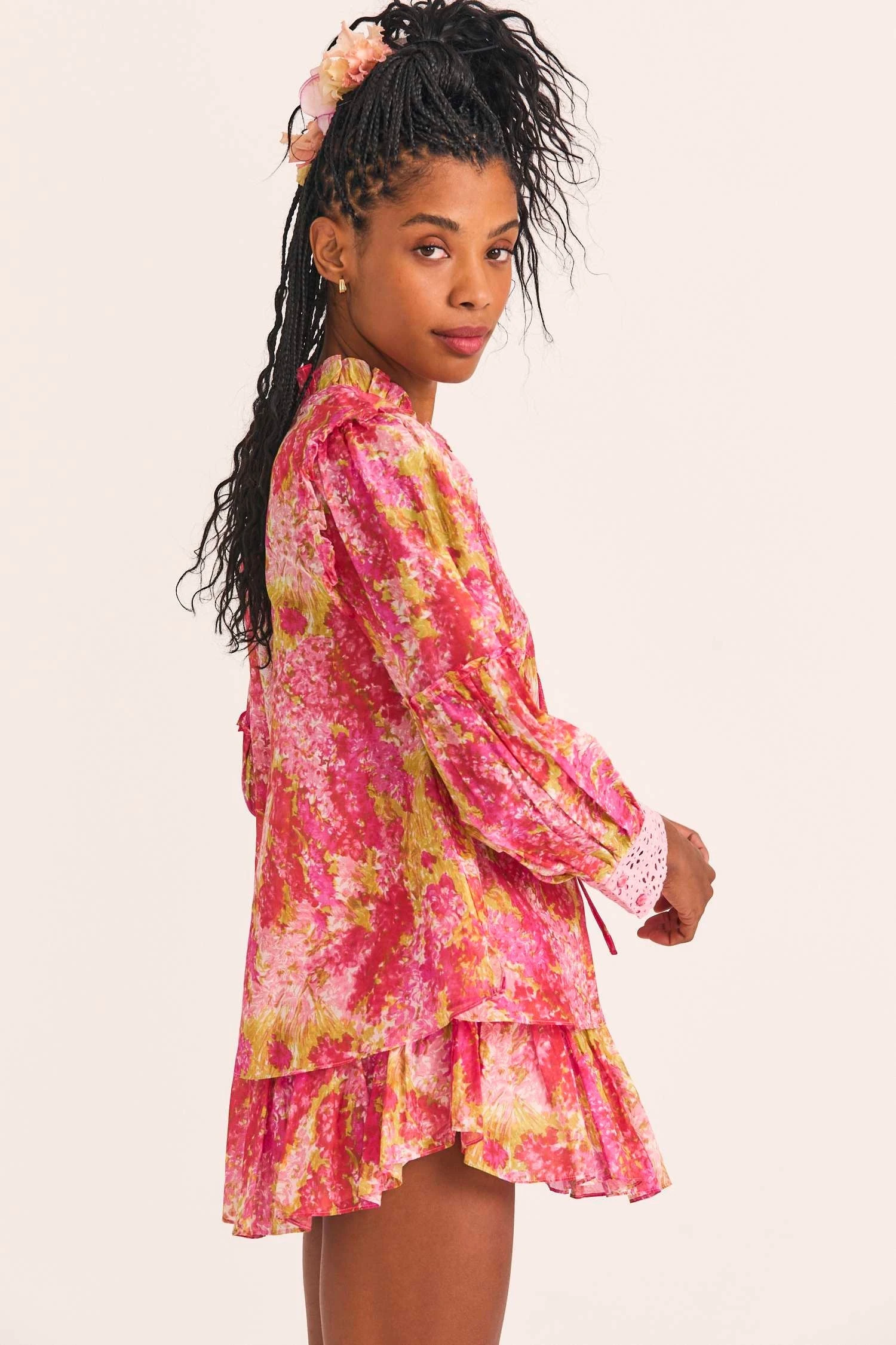 LoveShackFancy New Arrivals Ronalda Blouse 3 LoveShackFancy New Arrivals Ronalda Blouse